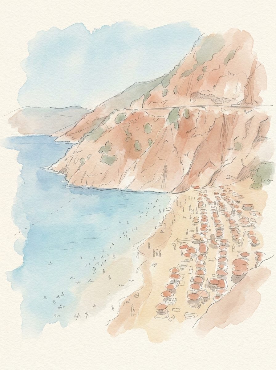 Strandurlaub